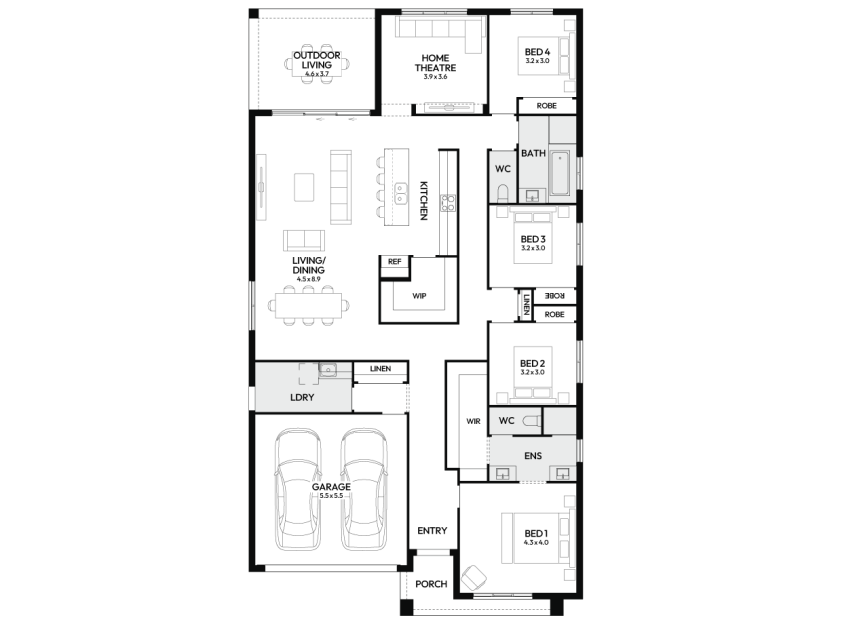 newport-28-one-single-storey-home-design-floorplan-standard-LHS