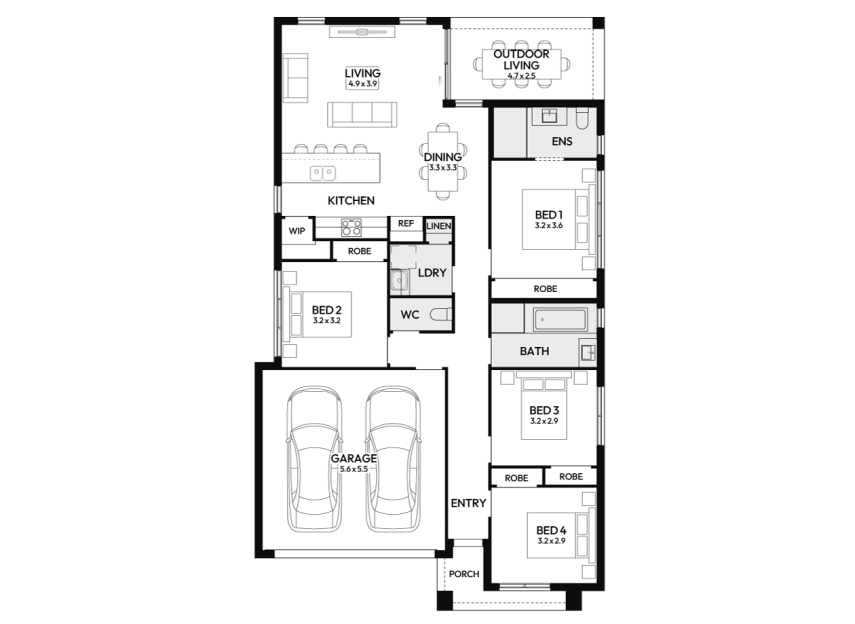 radiate-19-single-storey-home-design-floorplan-standard-LHS
