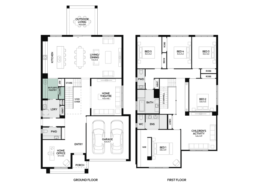 enigma-41-double-storey-home-design-floorplan-option-5-RHS