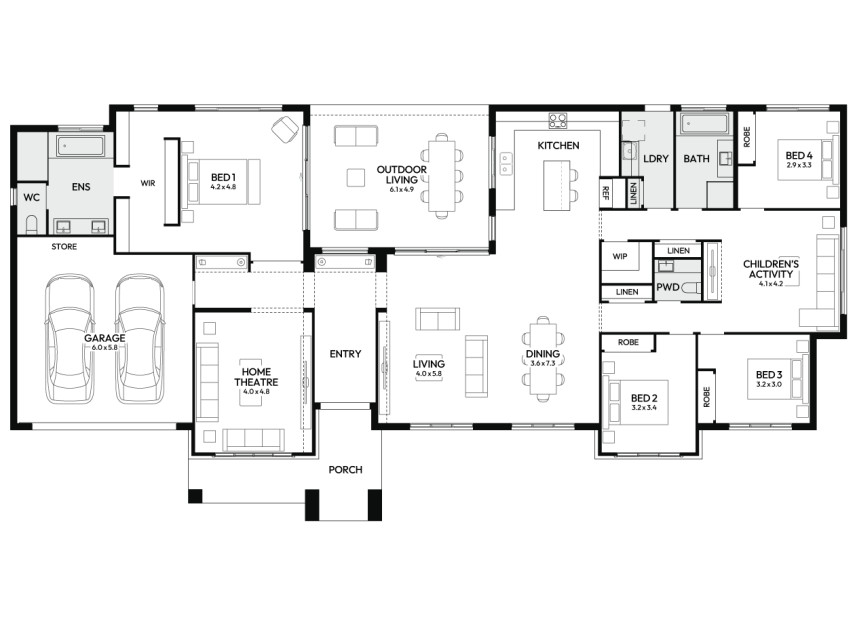 mayfield-36-acreage-home-design-floorplan-standard-LHS