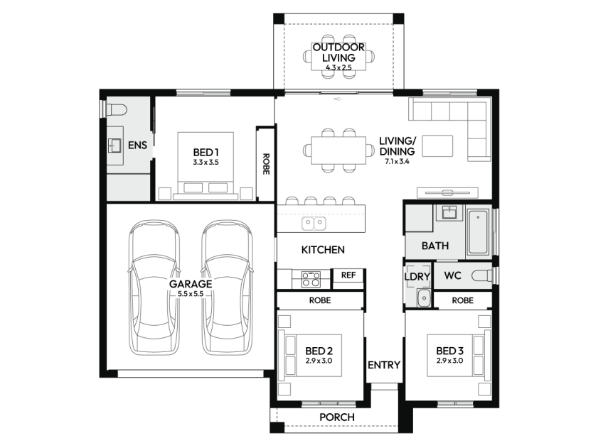 vienna-16-single-storey-home-design-floorplan-standard-LHS