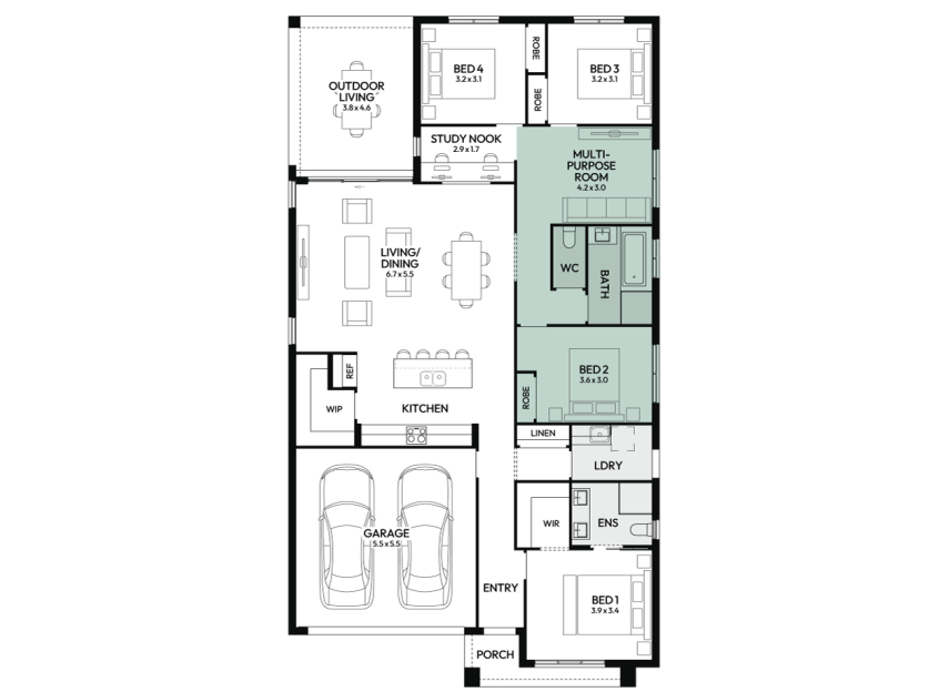 essence-24-single-storey-home-design-floorplan-option-7-LHS