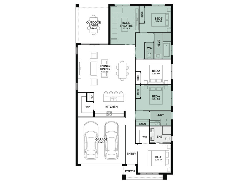 essence-24-single-storey-home-design-floorplan-option-8-LHS