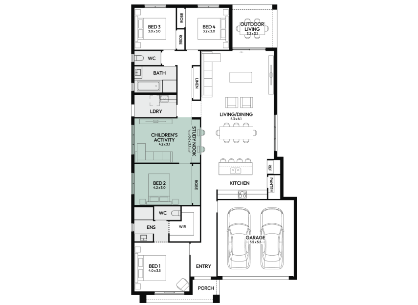 conga-25-single-storey-home-design-floorplan-option-1-RHS