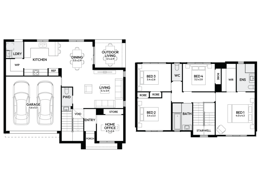 morocco-23-double-storey-design-floorplan-standard-LHS