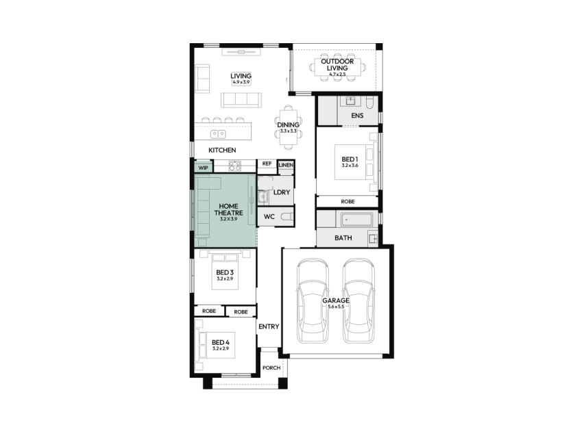 radiate-19-single-storey-home-design-floorplan-option-4-RHS