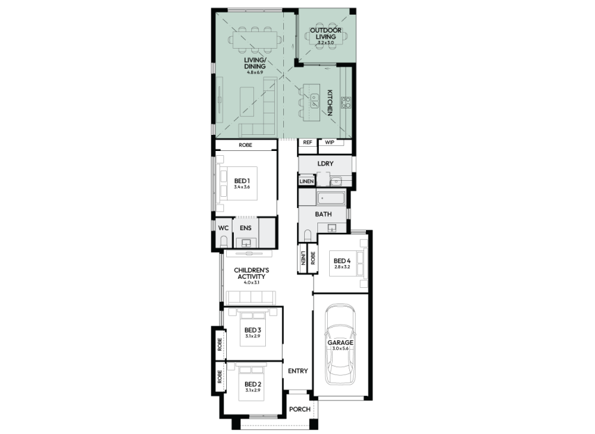 liberty-20-one-single-storey-home-design-option-2-RHS