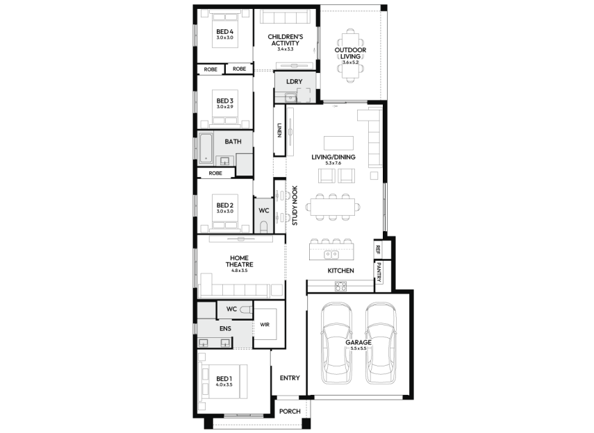 conga-27-single-storey-home-design-floorplan-standard-RHS