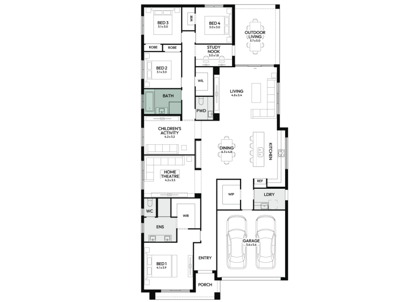 rhapsody-30-single-storey-home-design-floorplan-option-1-RHS
