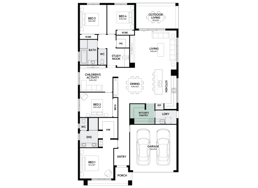 rhapsody-28-single-storey-home-design-floorplan-option-1-RHS