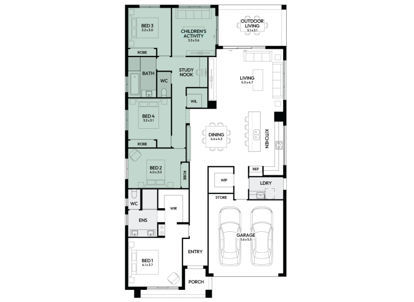rhapsody-28-single-storey-home-design-floorplan-option-2-RHS