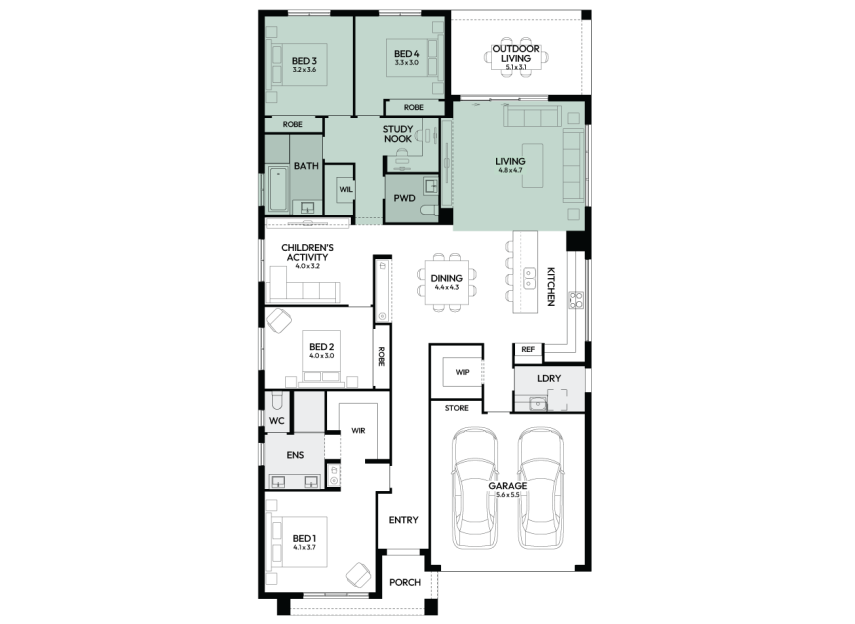 rhapsody-28-single-storey-home-design-floorplan-option-8-RHS