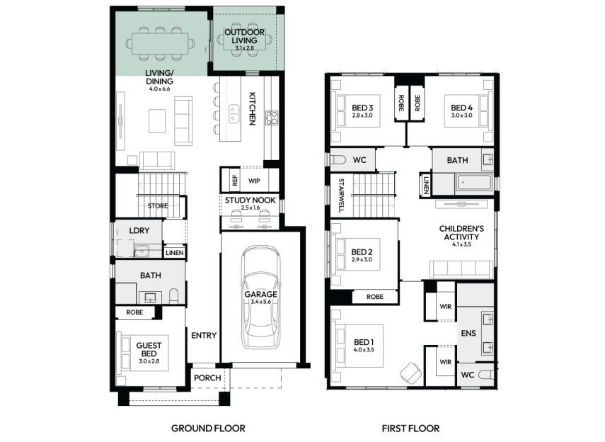 lido-25-double-storey-home-design-floorplan-option-3-RHS