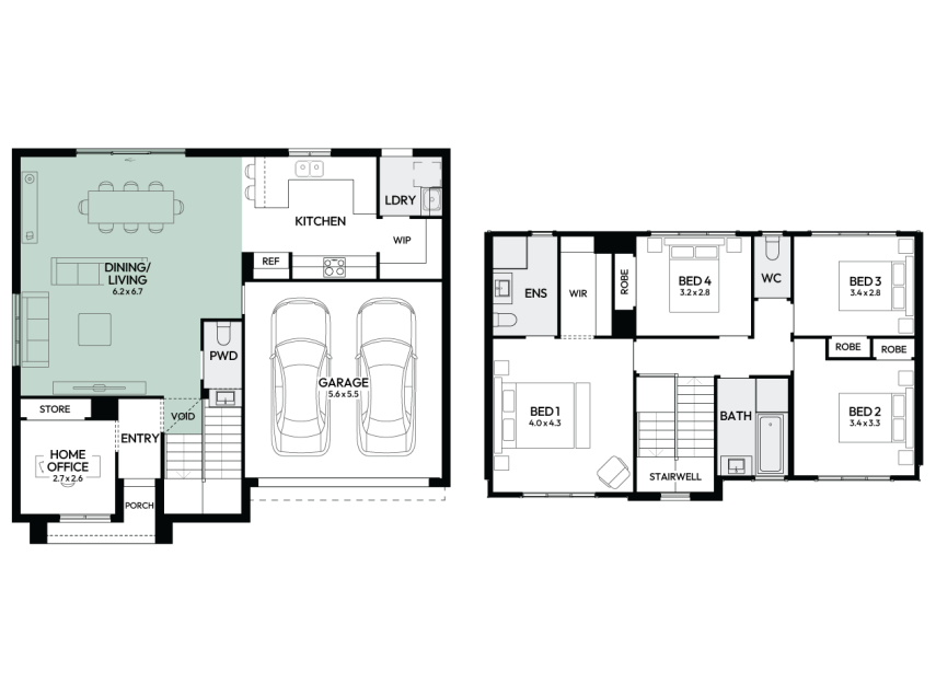 morocco-23-double-storey-design-floorplan-option-2-RHS