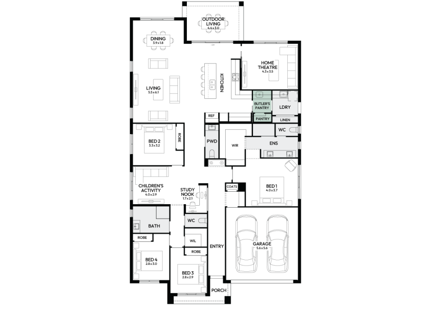 oasis-30-single-storey-home-design-floorplan-option-1-RHS