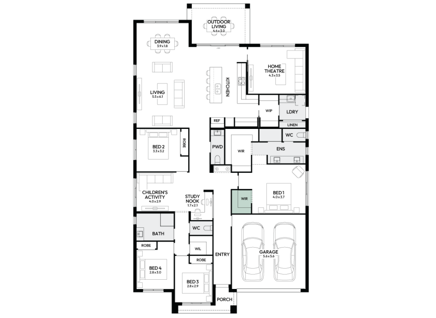 oasis-30-single-storey-home-design-floorplan-option-3-RHS