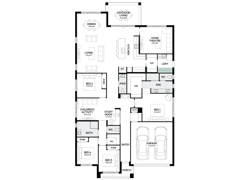 oasis-30-single-storey-home-design-floorplan-option-4-RHS