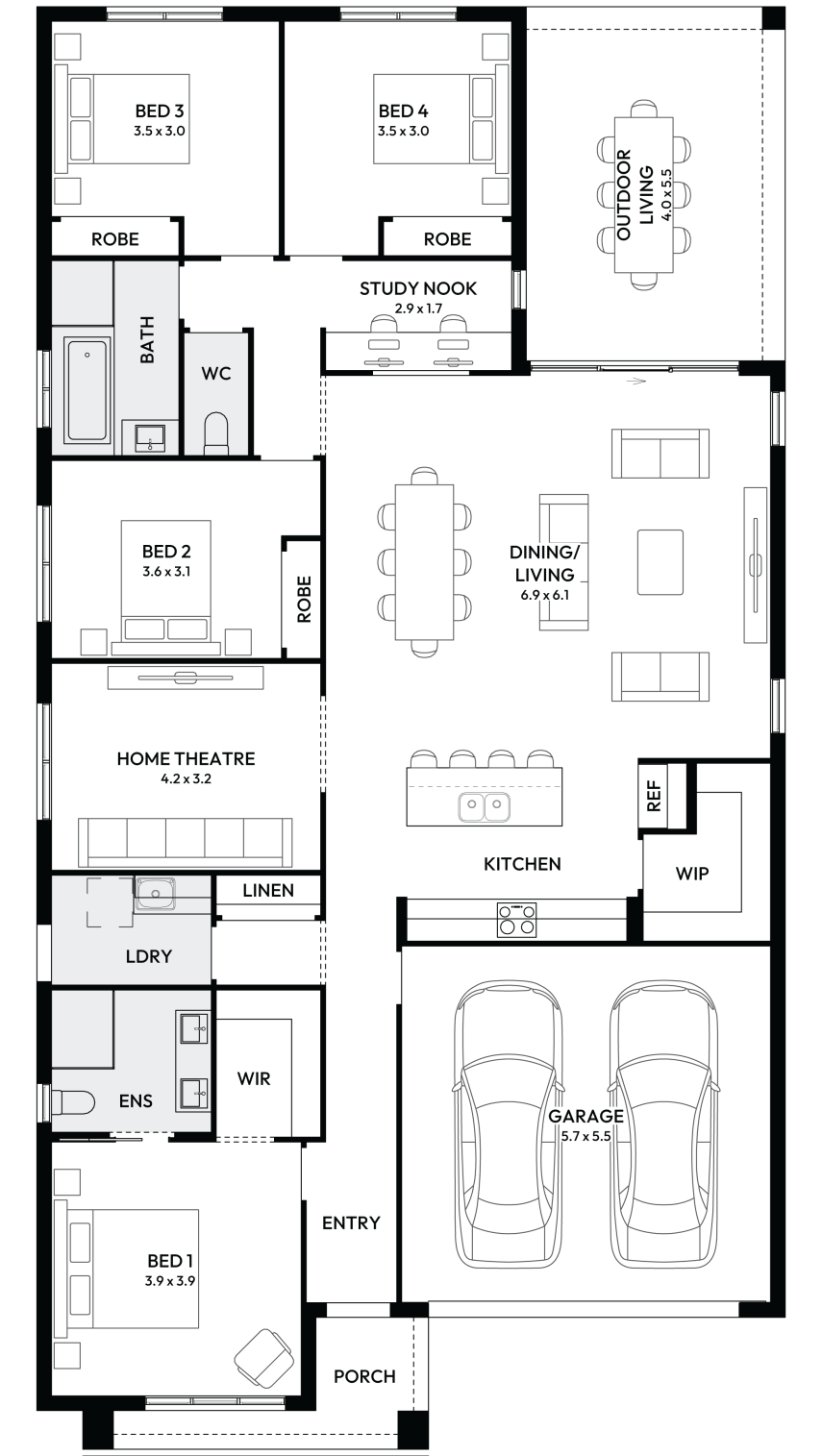 H-JMSESN30SA-essence-26-floor-plan-RHS
