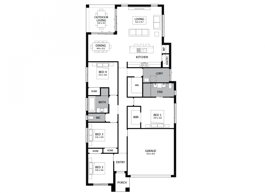 Airlie 23 RHS