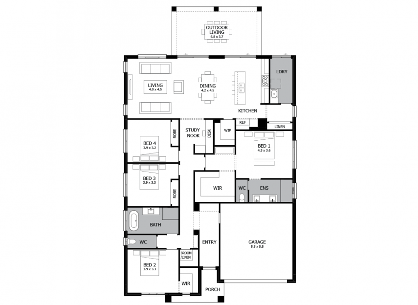 Atrium 28-RHS