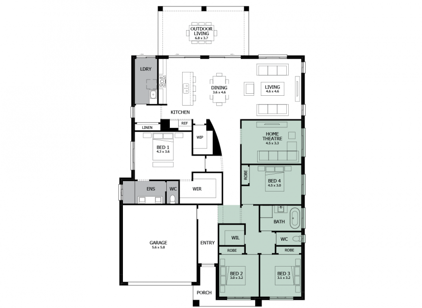 Atrium 29 Option 4-LHS