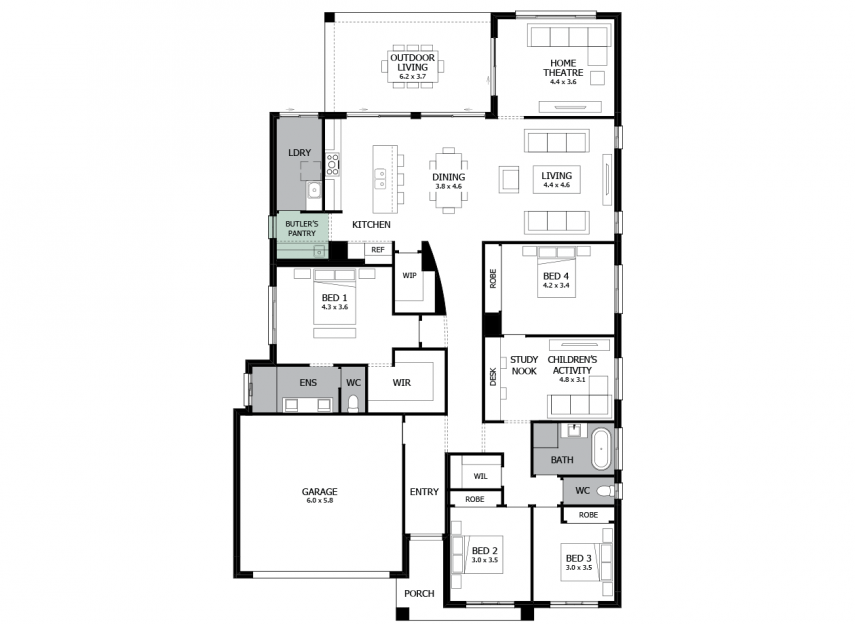 Atrium 31-Option 1-LHS