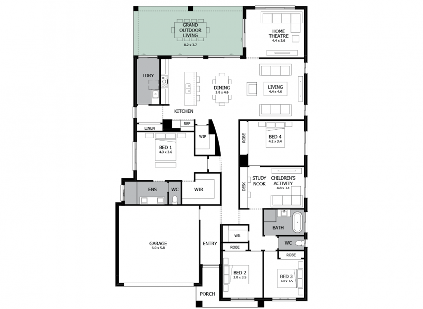 Atrium 31-Option 2-LHS