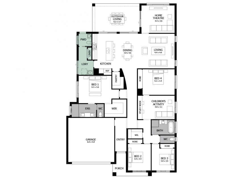 Atrium 31-Option 3-LHS