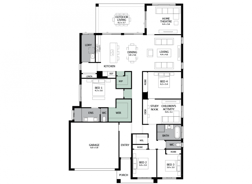 Atrium 31-Option 4-LHS