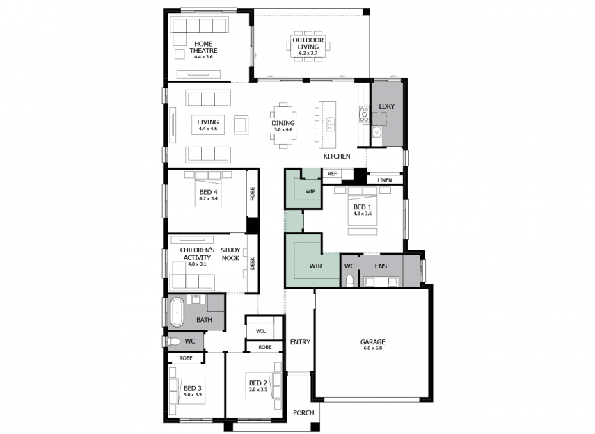 Atrium 31-Option 4-RHS