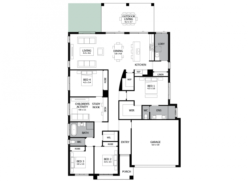 Atrium 31-Option 5-RHS
