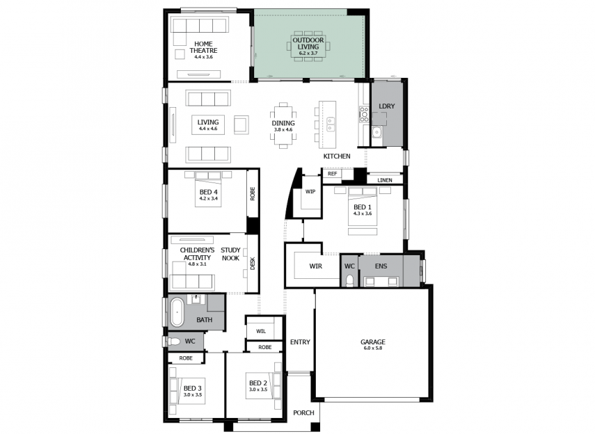 Atrium 31-Option 6-RHS
