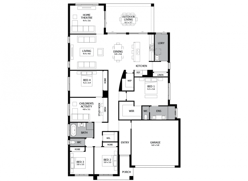 Atrium 31-RHS