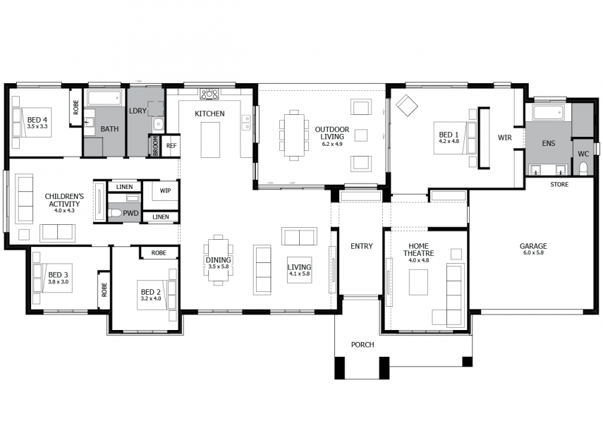 Acreage Designs House Plans Queensland Home Design Ideas acreage-designs-house-plans-queensland-home-design-ideas