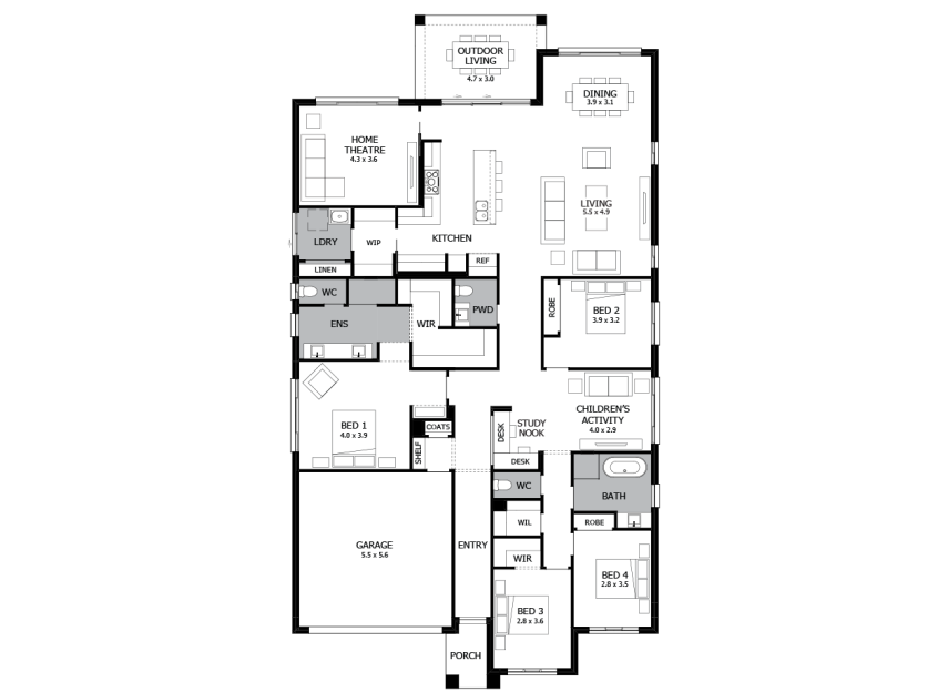 Oasis 31-LHS