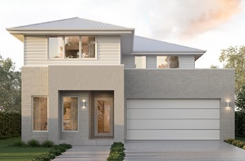 double-storey-standard-house-design-modern-b double-storey-standard-house-design-modern-b