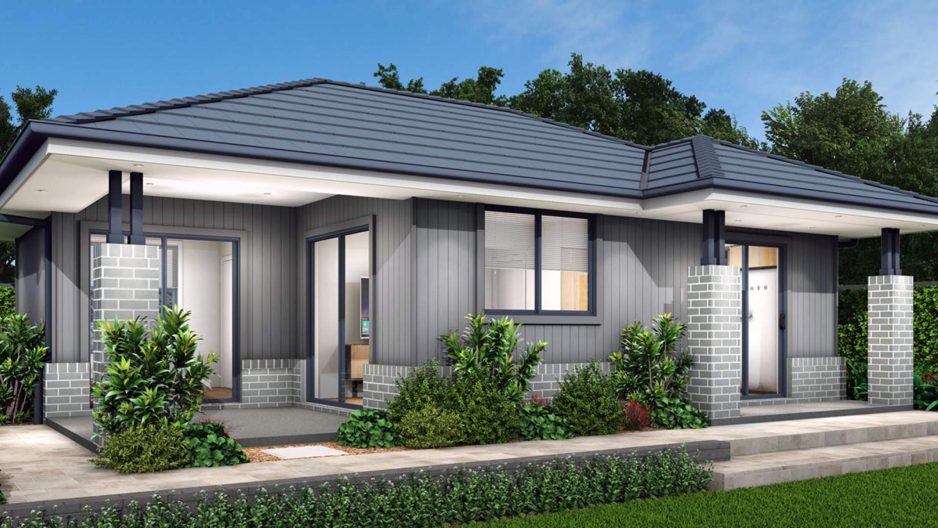 Banksia Granny Flat with 2 Bedrooms