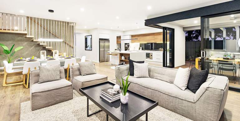 Encore-32-double-storey-house-design-living