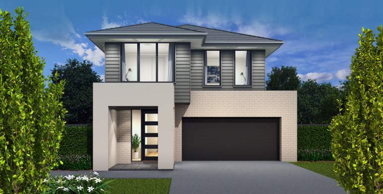 double-storey-house-design-modern