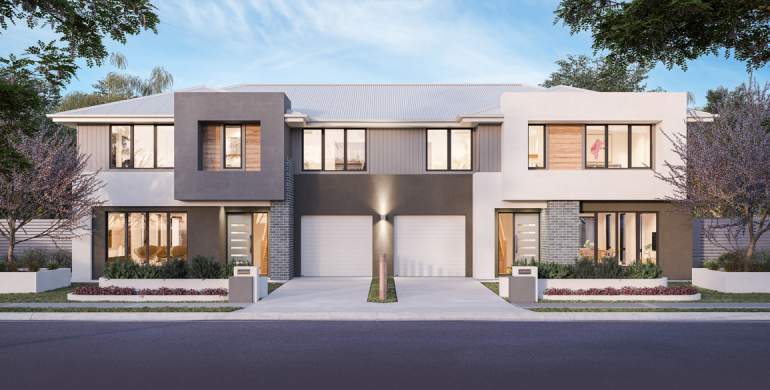 Bayview New Home Designs