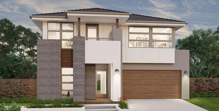 double-storey-house-design-metro