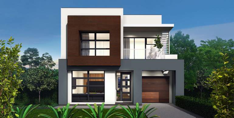 Charleston New Home Designs