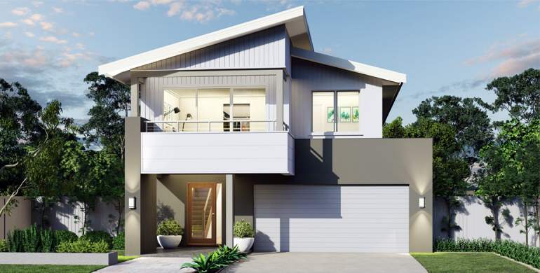 Eclipse Burleigh Facade