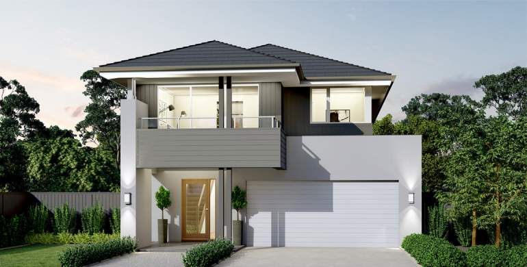 Eclipse Collaroy Facade