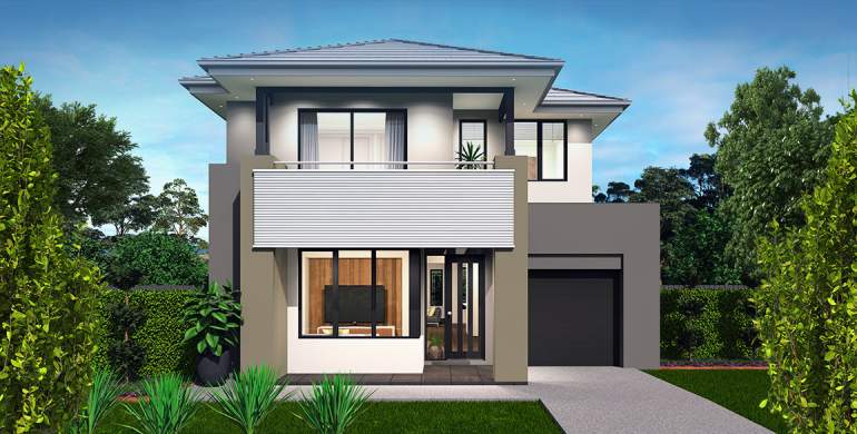 Lido New Home Designs