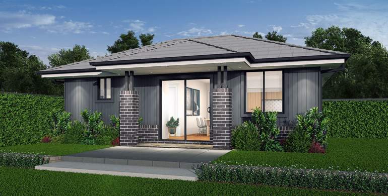 Magnolia New Home Designs