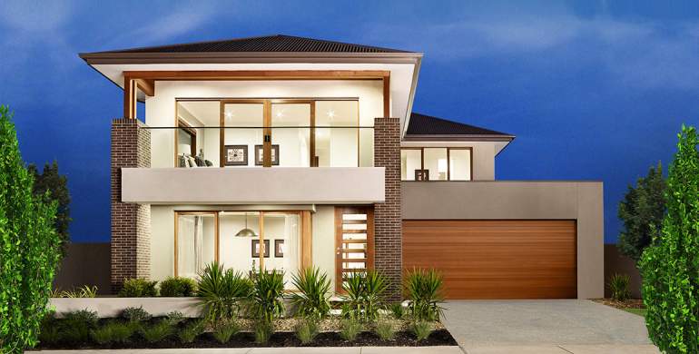 Melody New Home Designs