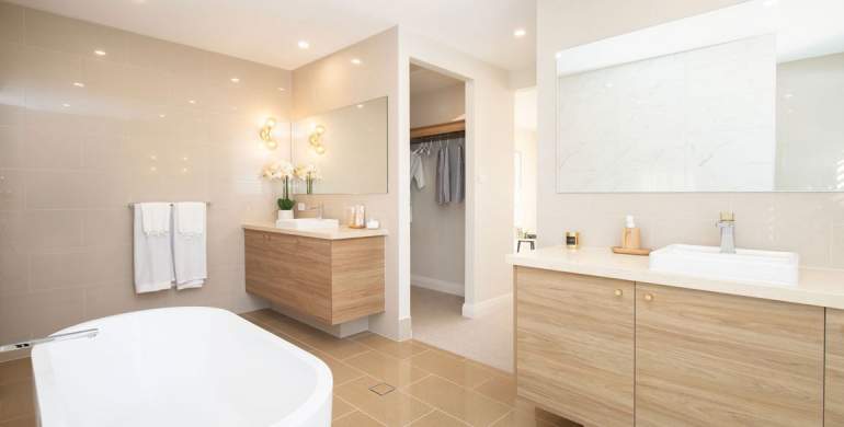 Nautica 36-Double Storey House Design-Bathroom