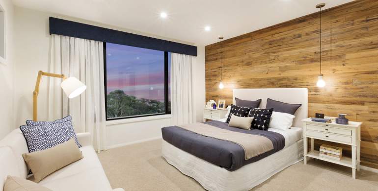 Nova 32-Double Storey House Design-Bedroom