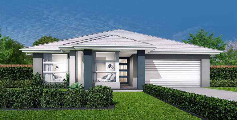 single-storey-house-design-classic